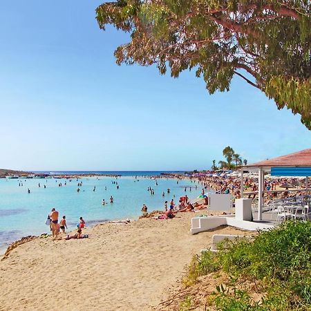 Villa Napa View Ajía Nápa Kültér fotó
