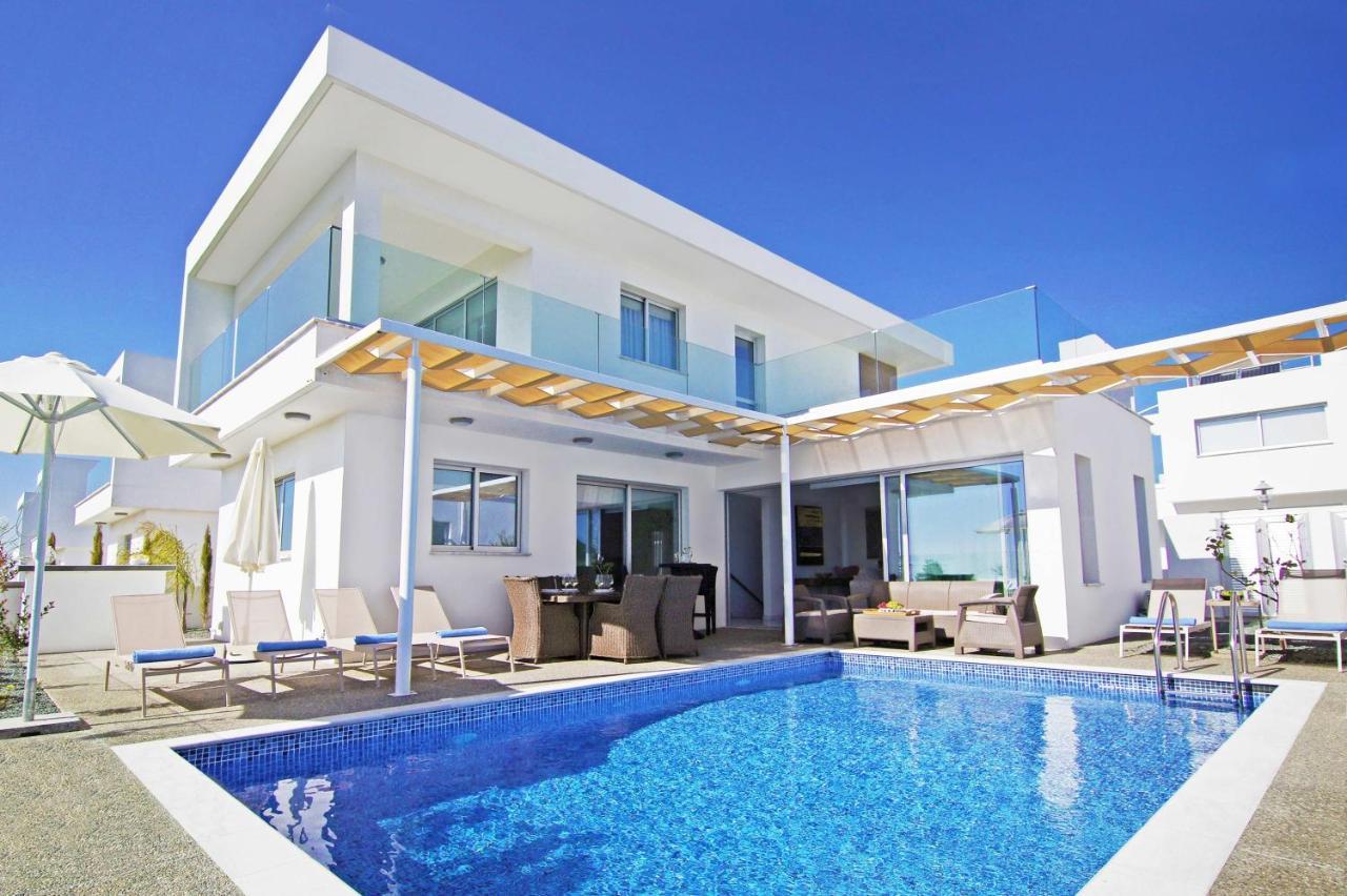 Villa Napa View Ajía Nápa Kültér fotó