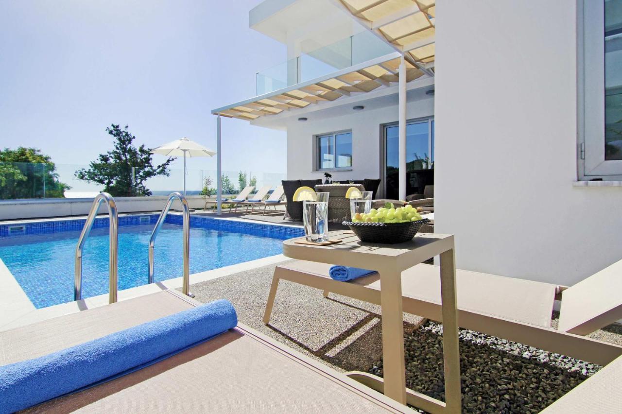 Villa Napa View Ajía Nápa Kültér fotó