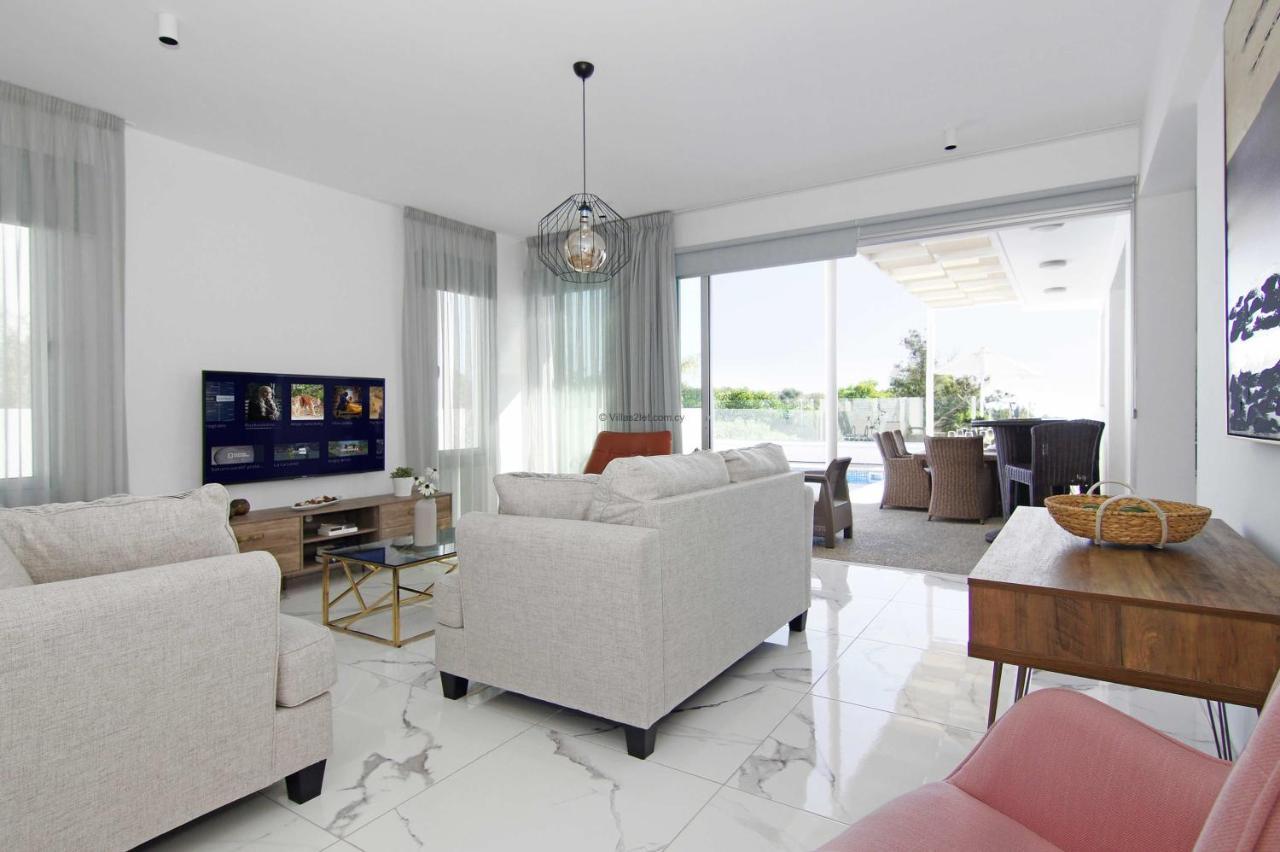 Villa Napa View Ajía Nápa Kültér fotó