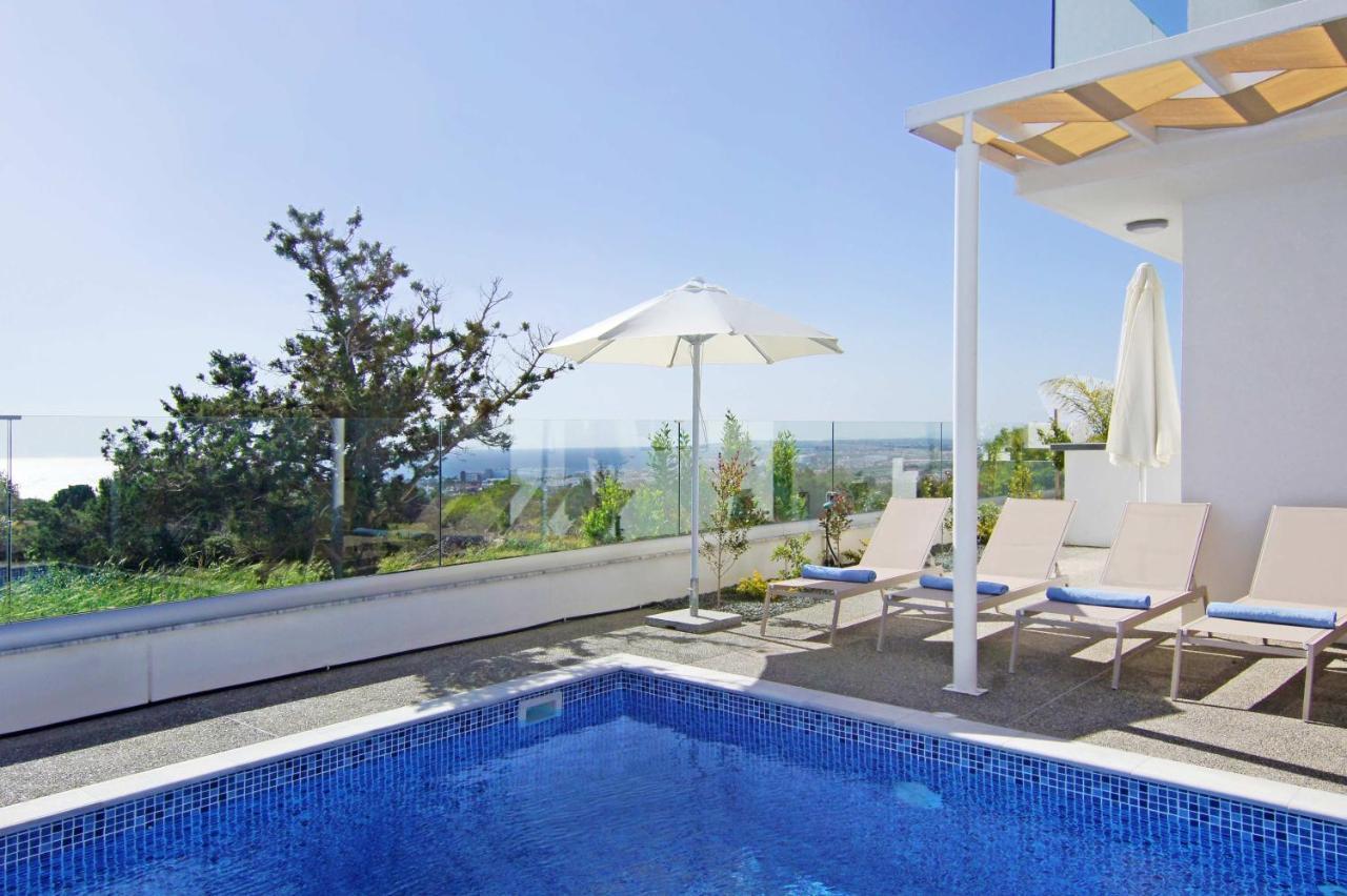 Villa Napa View Ajía Nápa Kültér fotó