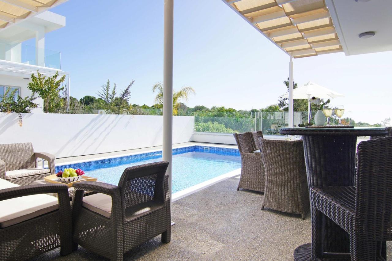 Villa Napa View Ajía Nápa Kültér fotó