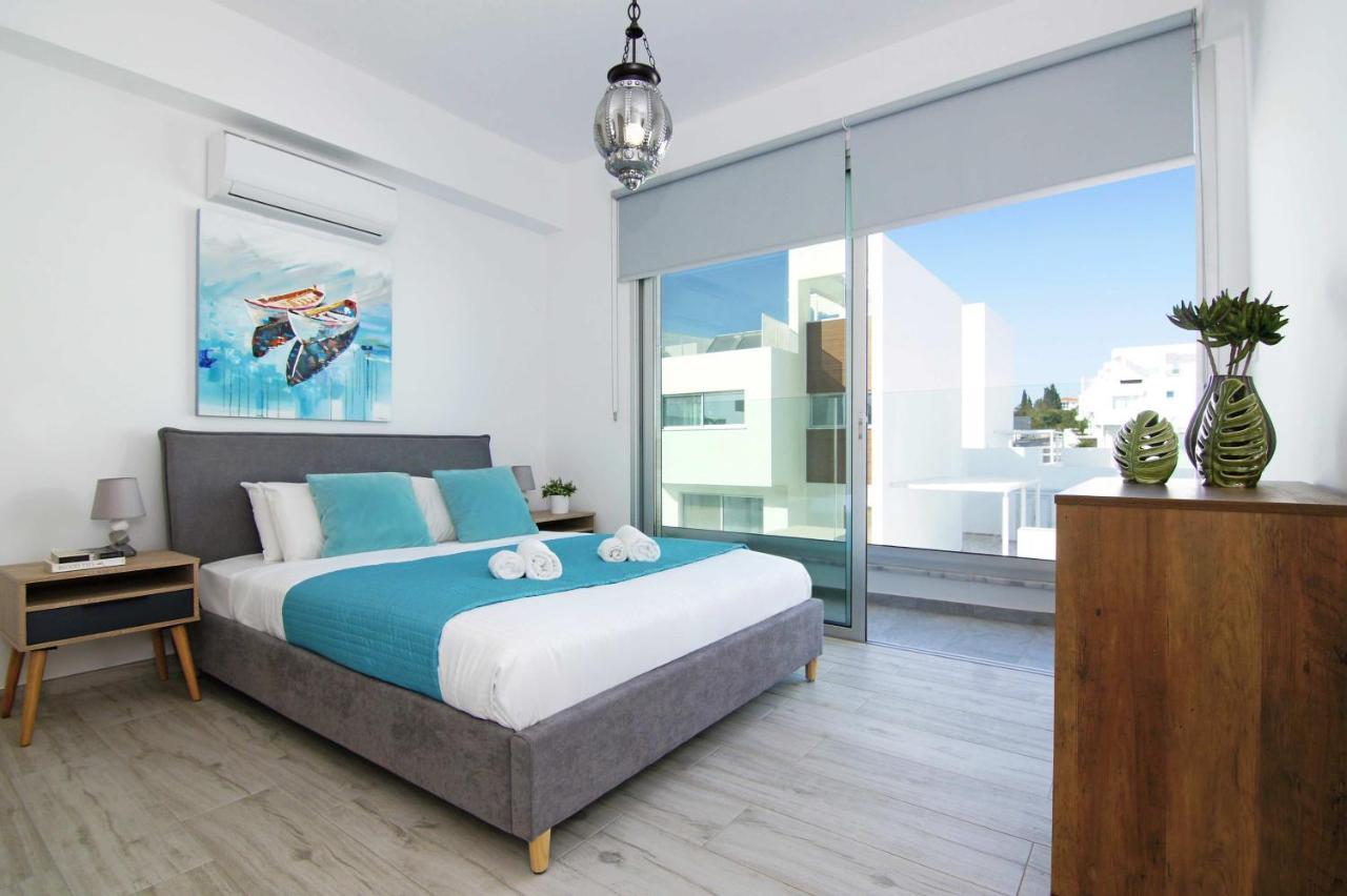 Villa Napa View Ajía Nápa Kültér fotó