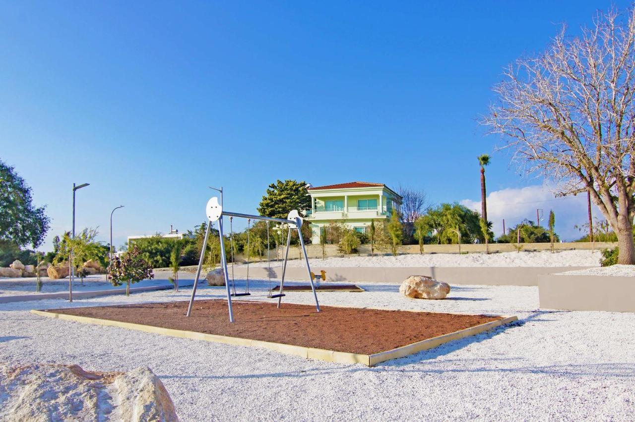 Villa Napa View Ajía Nápa Kültér fotó