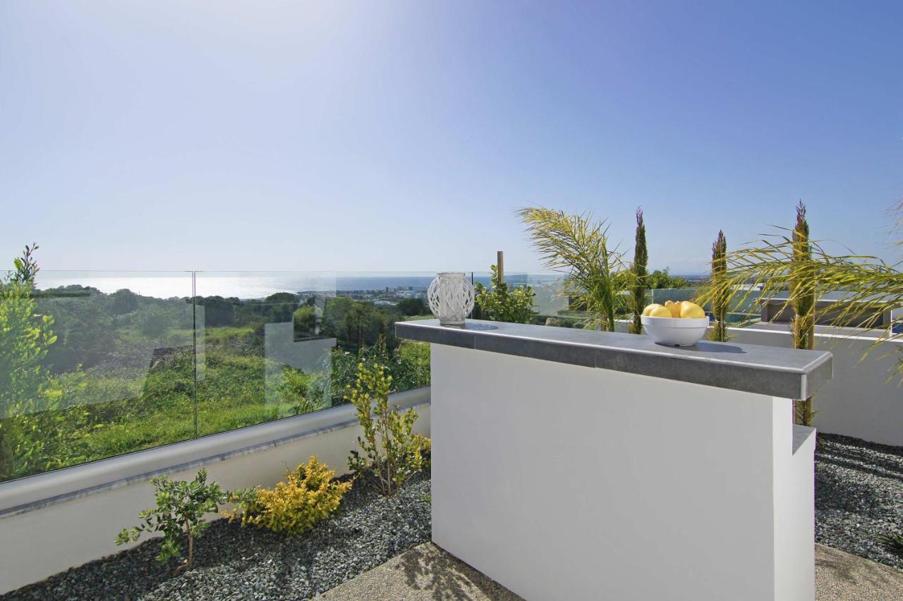 Villa Napa View Ajía Nápa Kültér fotó