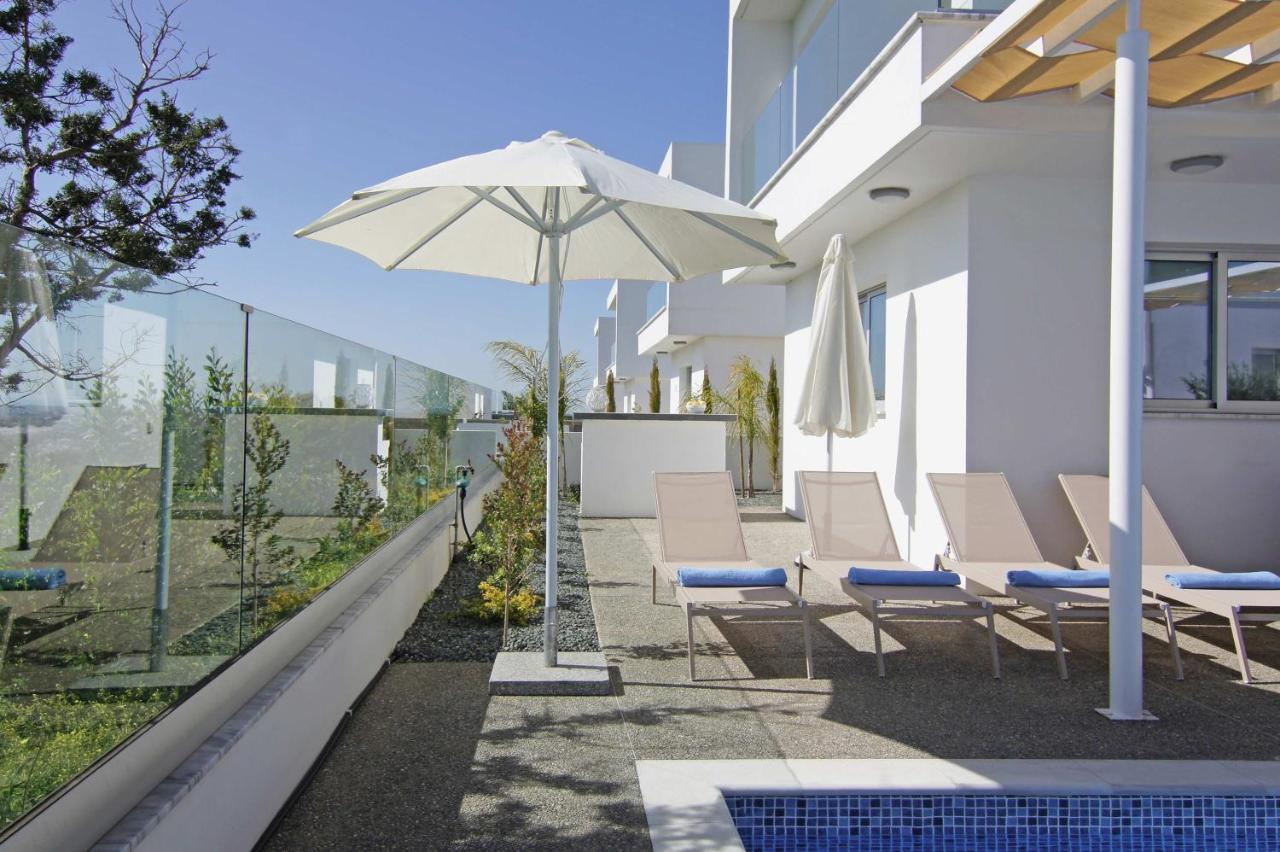 Villa Napa View Ajía Nápa Kültér fotó