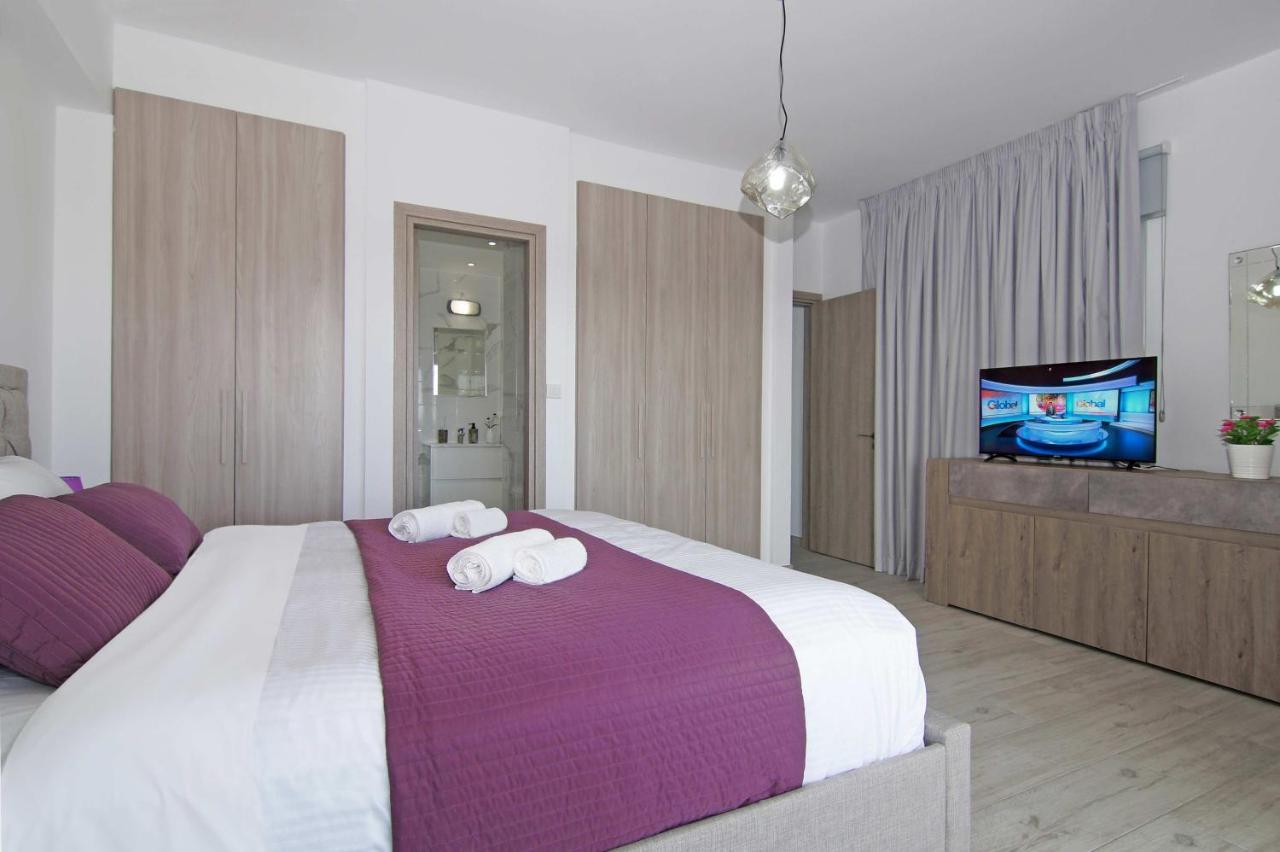 Villa Napa View Ajía Nápa Kültér fotó
