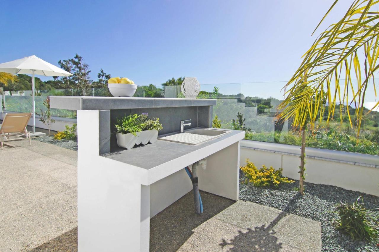 Villa Napa View Ajía Nápa Kültér fotó