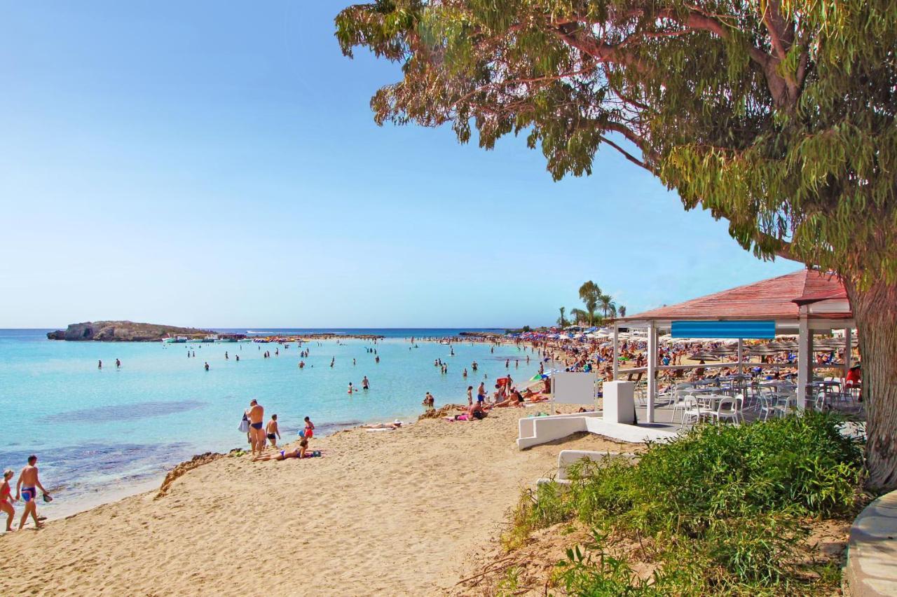 Villa Napa View Ajía Nápa Kültér fotó