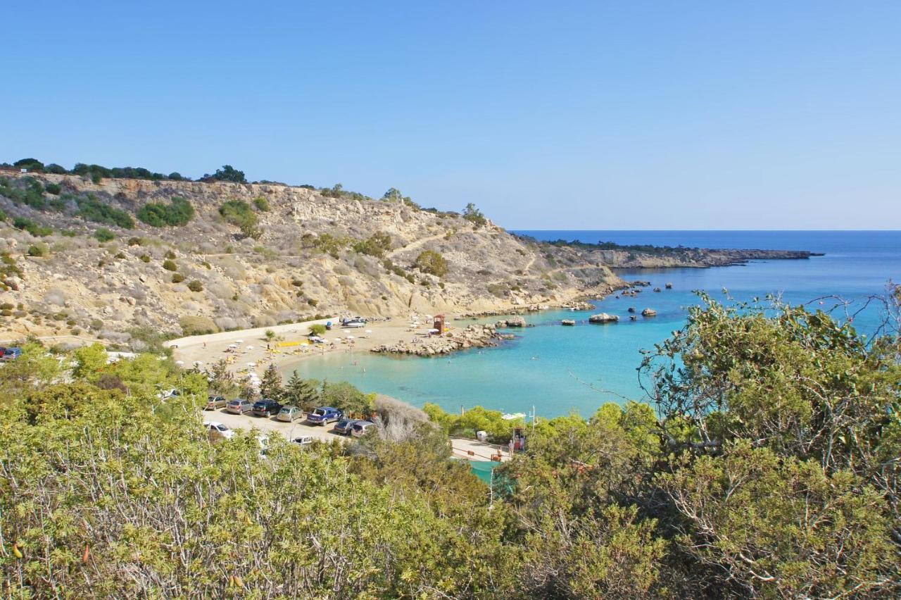 Villa Napa View Ajía Nápa Kültér fotó